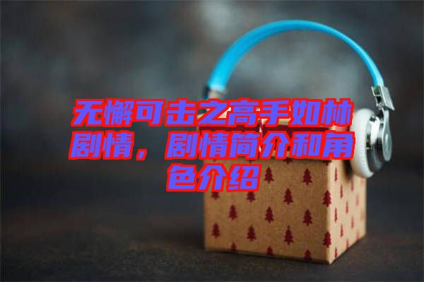 無(wú)懈可擊之高手如林劇情，劇情簡(jiǎn)介和角色介紹