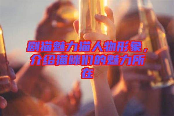 劇貓魅力貓人物形象，介紹貓咪們的魅力所在