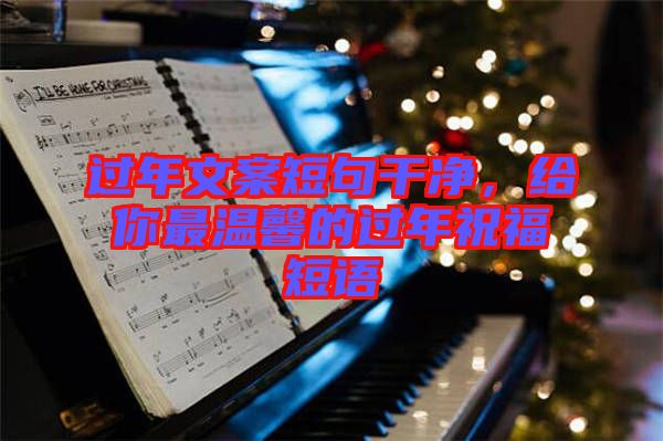 過(guò)年文案短句干凈，給你最溫馨的過(guò)年祝福短語(yǔ)