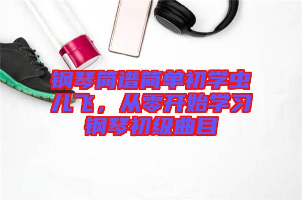 鋼琴簡(jiǎn)譜簡(jiǎn)單初學(xué)蟲(chóng)兒飛，從零開(kāi)始學(xué)習(xí)鋼琴初級(jí)曲目