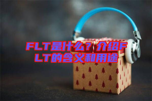 FLT是什么？介紹FLT的含義和用途