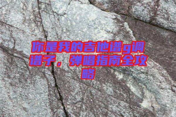 你是我的吉他譜g調(diào)譜子，彈唱指南全攻略