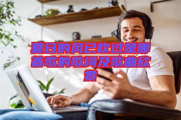 夏日的風已吹過是哪首歌的歌詞及歌曲欣賞