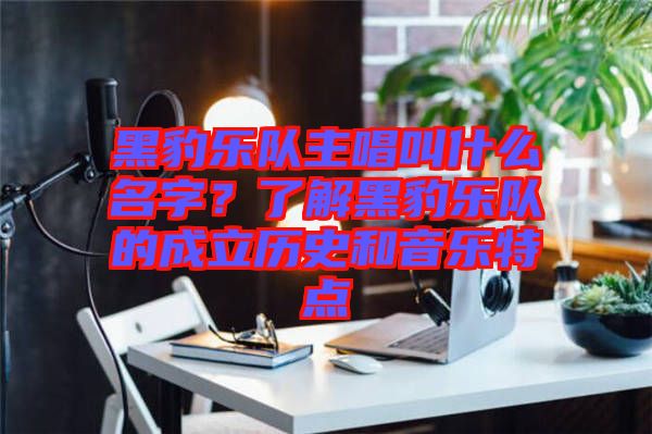 黑豹樂隊主唱叫什么名字？了解黑豹樂隊的成立歷史和音樂特點