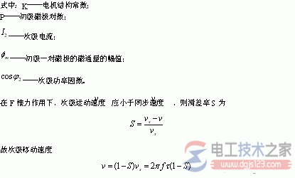 直線電動機的組成_直線電機工作原理